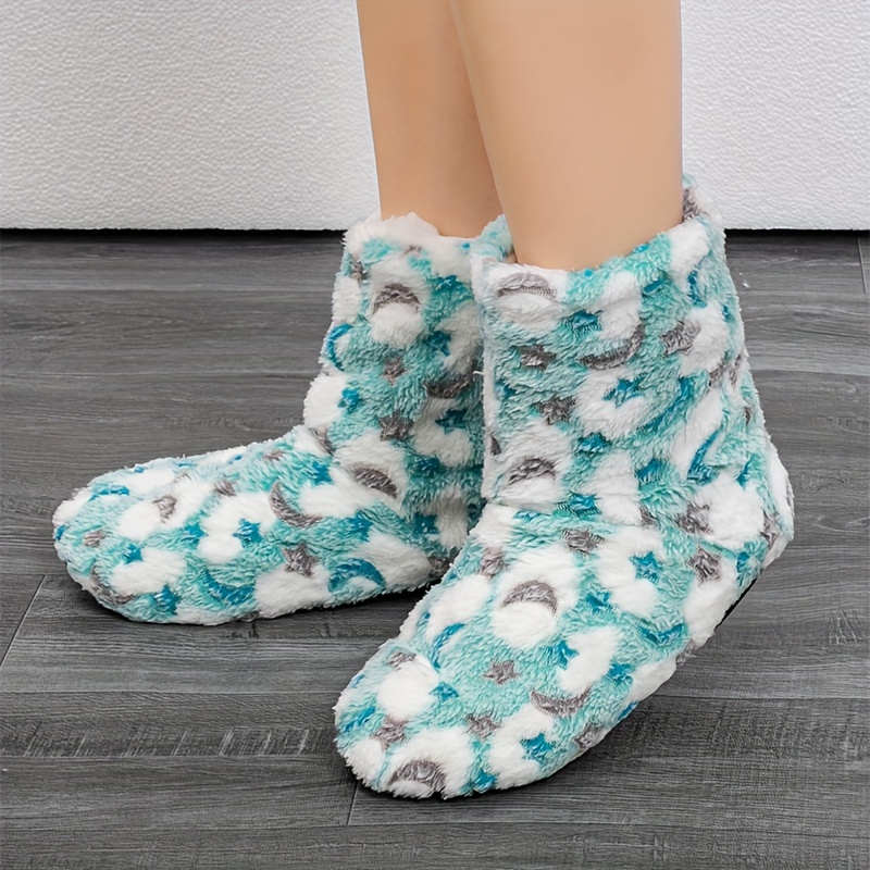 The comfy slipper discount boots