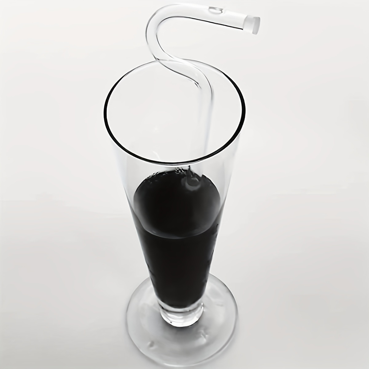 Small Reusable Drinking Glass Straws — STUDIO HARU™