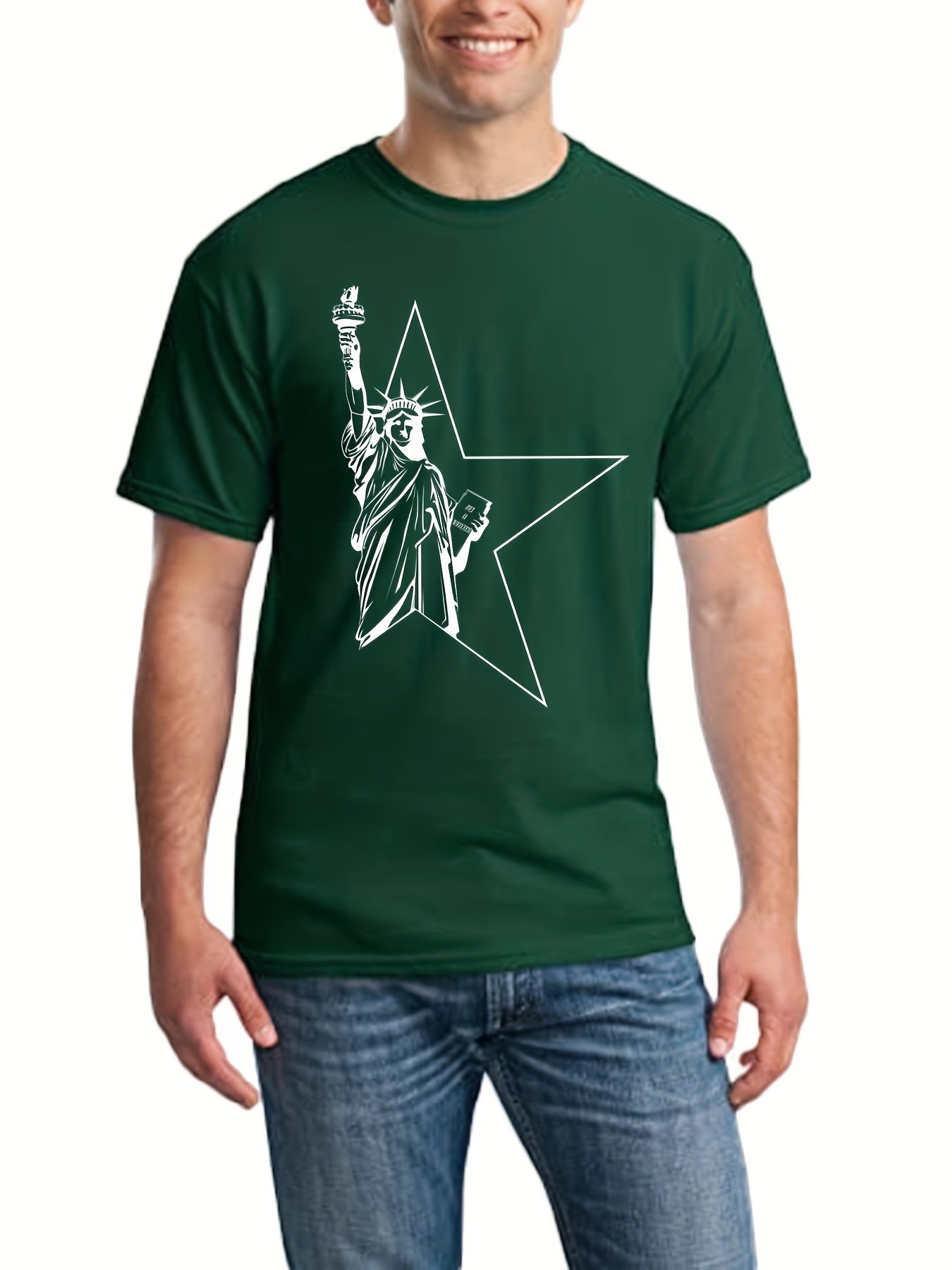 Various Goddess Green T-Shirt