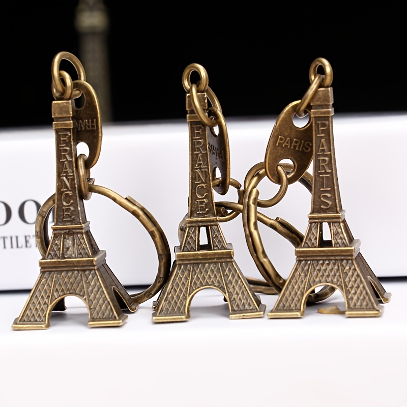 Vintage Eiffel Tower Statue Pendant - Mini Metal Paris Tower Craft For Home  Decor And Tabletop Display - Temu Mexico