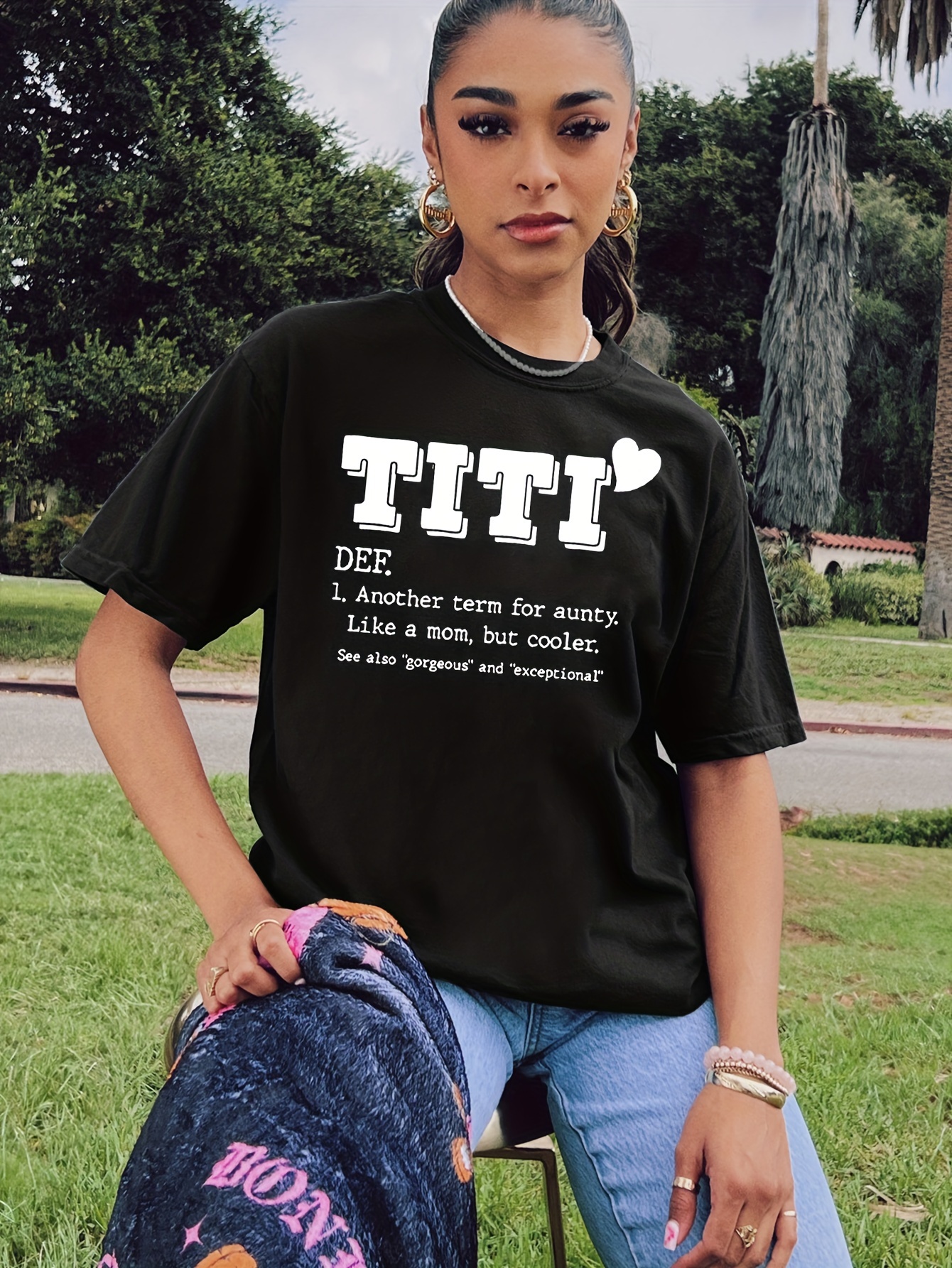 Titi Shirts Women - Temu