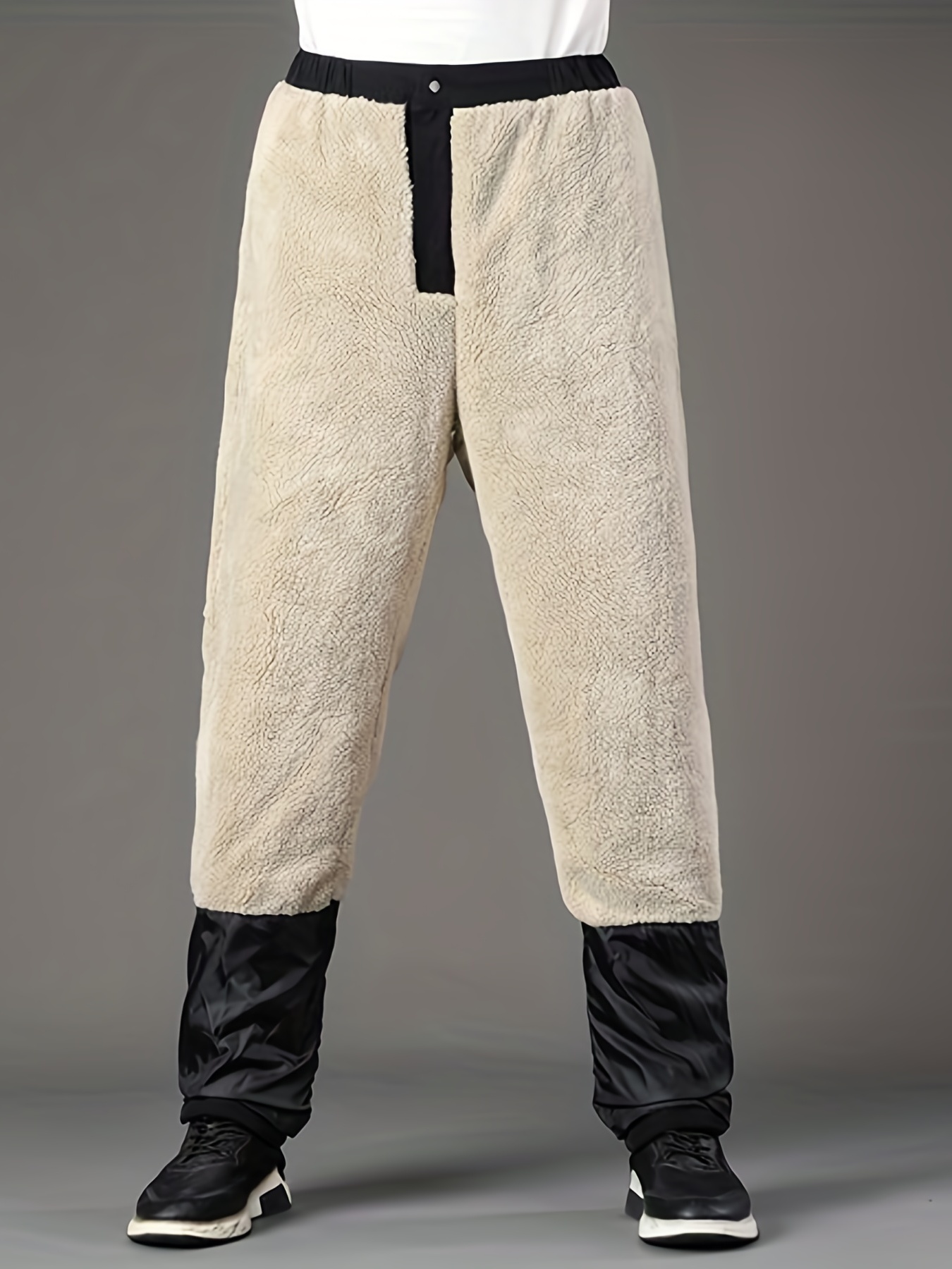 Men's Thermal Pant, Walking Trousers