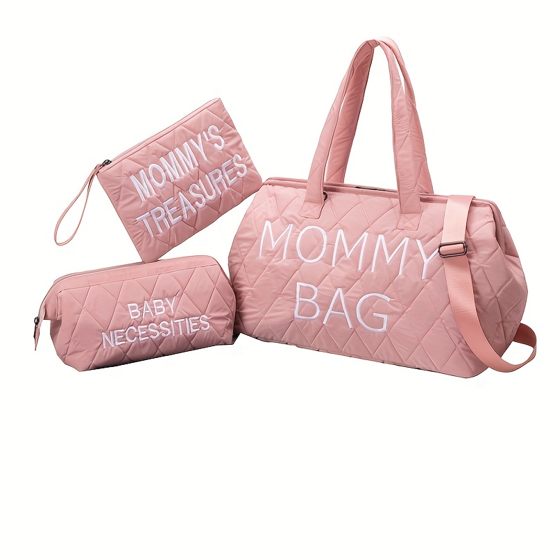 Bolsa de pañales, bolsas de hospital para trabajo de parto y parto, bolsa  de mamá para hospital, bolsa de maternidad para mamá