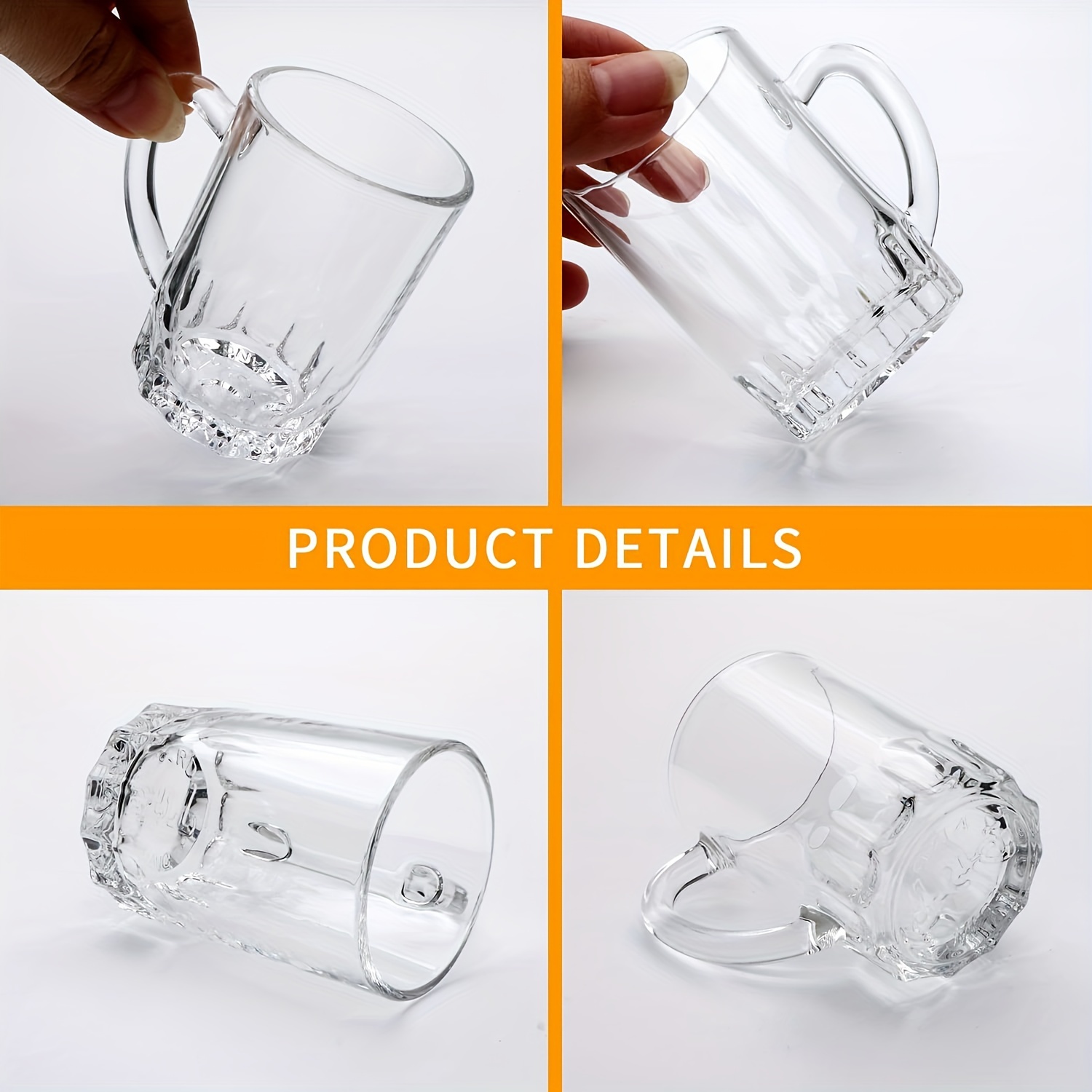 Beer Glass Design Shot Glasses Mini Glass Cups Set Cute - Temu