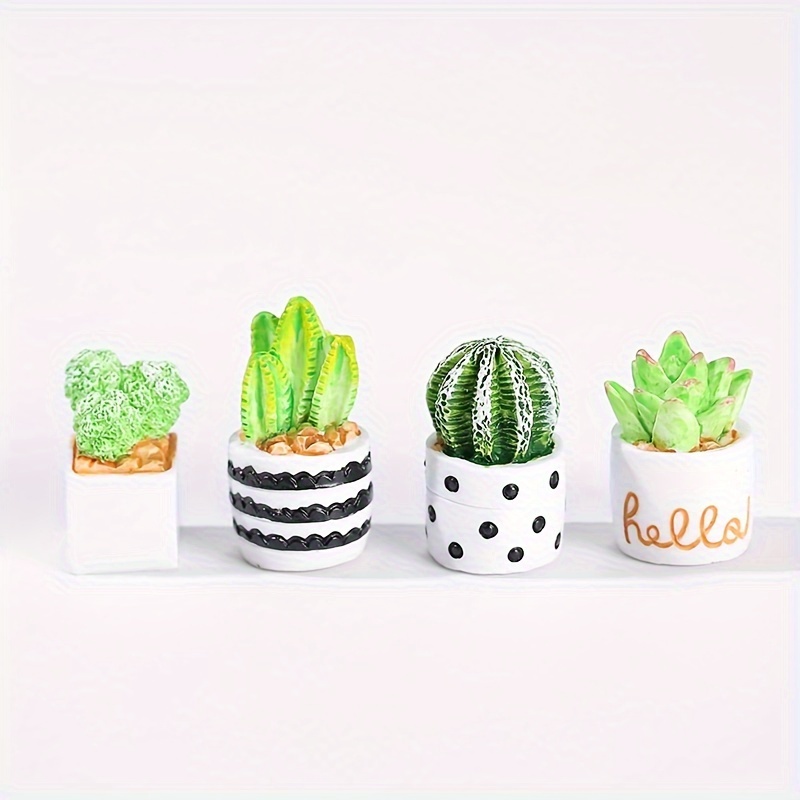 Künstliche Kaktus-Kakteen, 27,9 cm, künstliche Kaktus-Pflanzen für Zuhause,  Büro, Geschäft, Dekoration, Einweihungsgeschenke