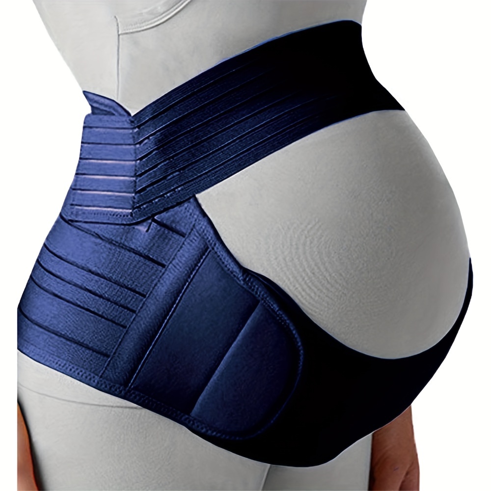 Postpartum Belly Support Belt Lightweight Breathable - Temu