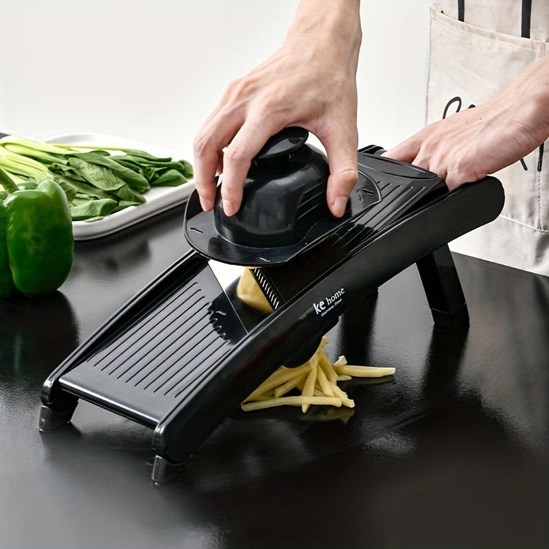 Vegetable Slicer, Multifunctional Fruit Slicer, Manual Food Grater,  Vegetable Grater, Cutter With Drain Basket, Potato Grater, Household Potato  Chopper, Kitchen Stuff, Kitchen Gadgets - Temu