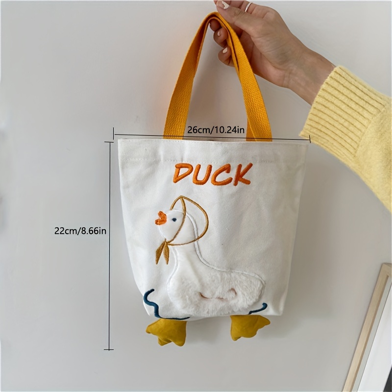 Duck bucket online bag