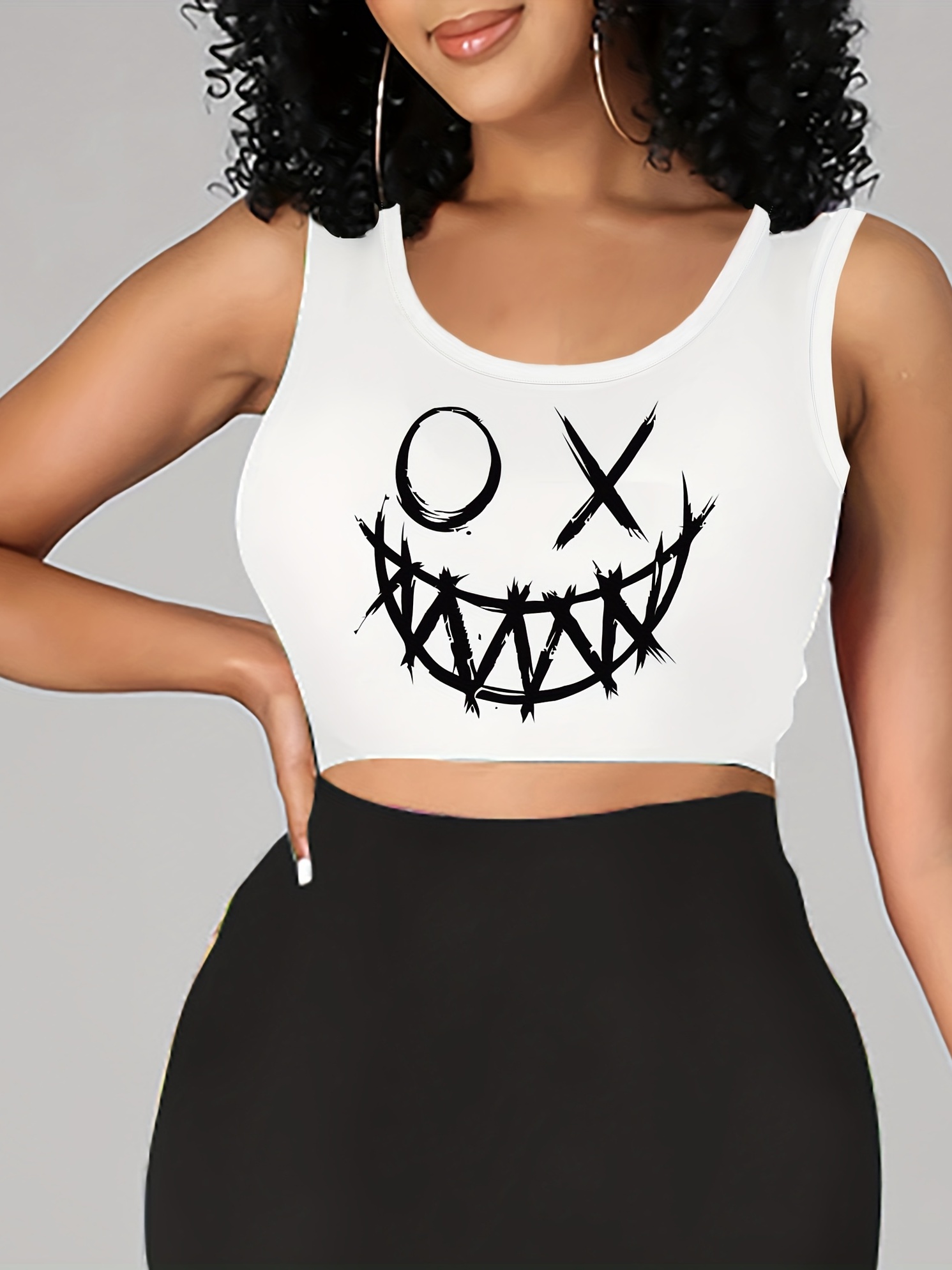 Womens Sexy Tank Tops - Temu Canada