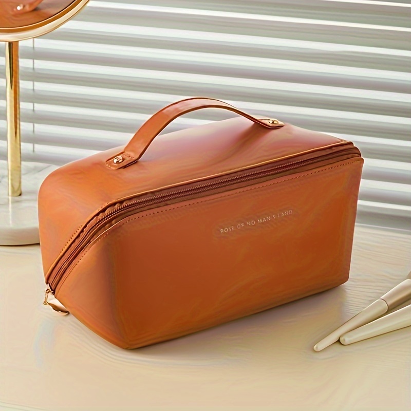 Large Capacity Travel Cosmetic Bag Multifunctional - Temu