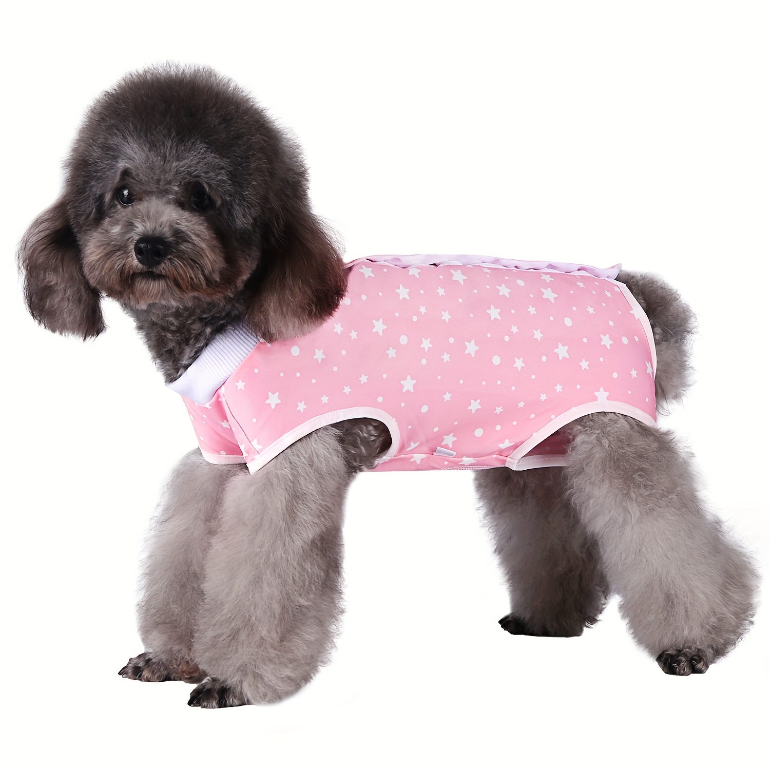 IDOMIK Dog Surgery Recovery Suit Onesie for Dogs after Surgery Anti Licking  Dog Recovery Suit for Small Medium Large Dogs 