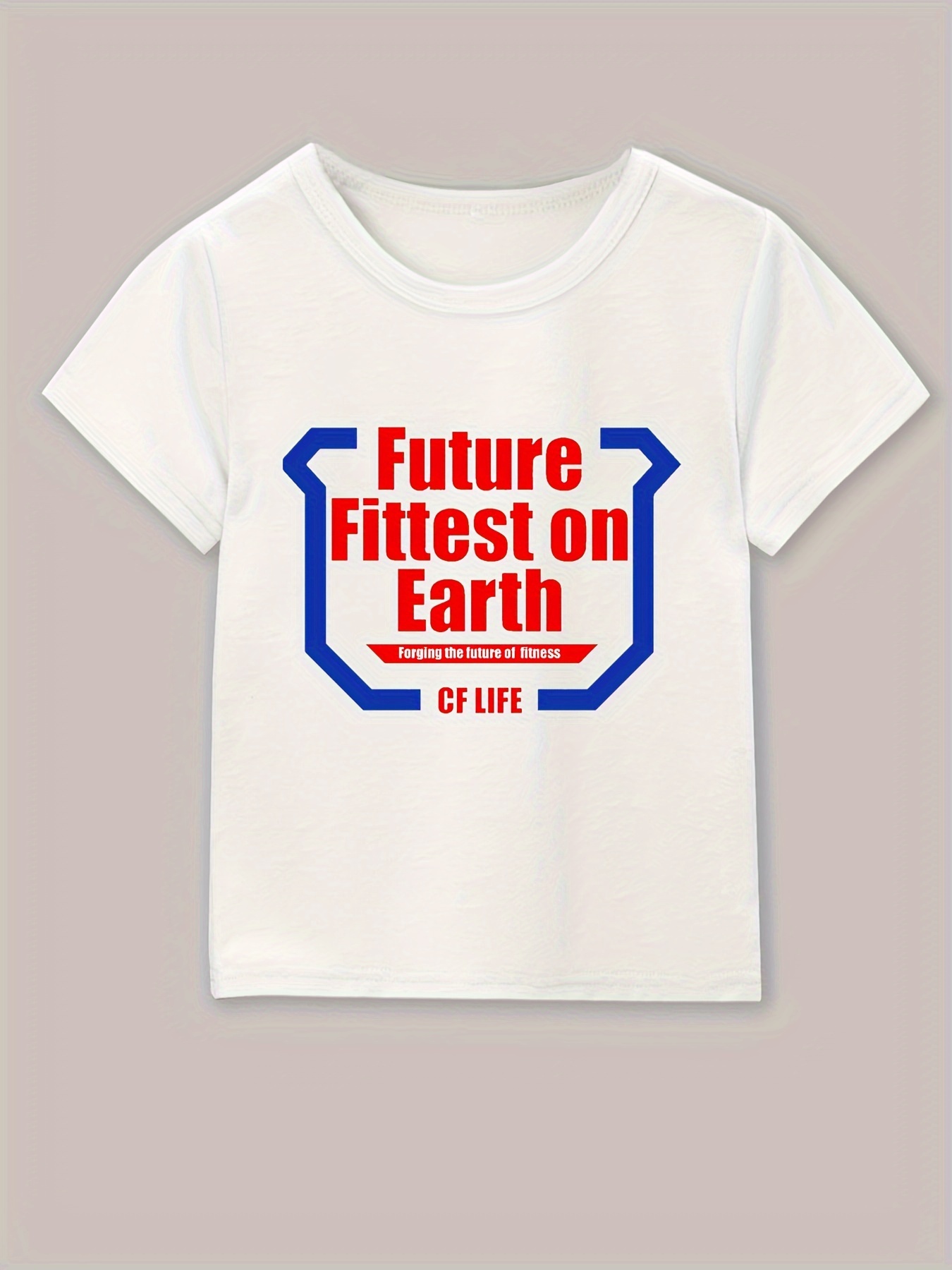 Fittest on earth t 2024 shirt