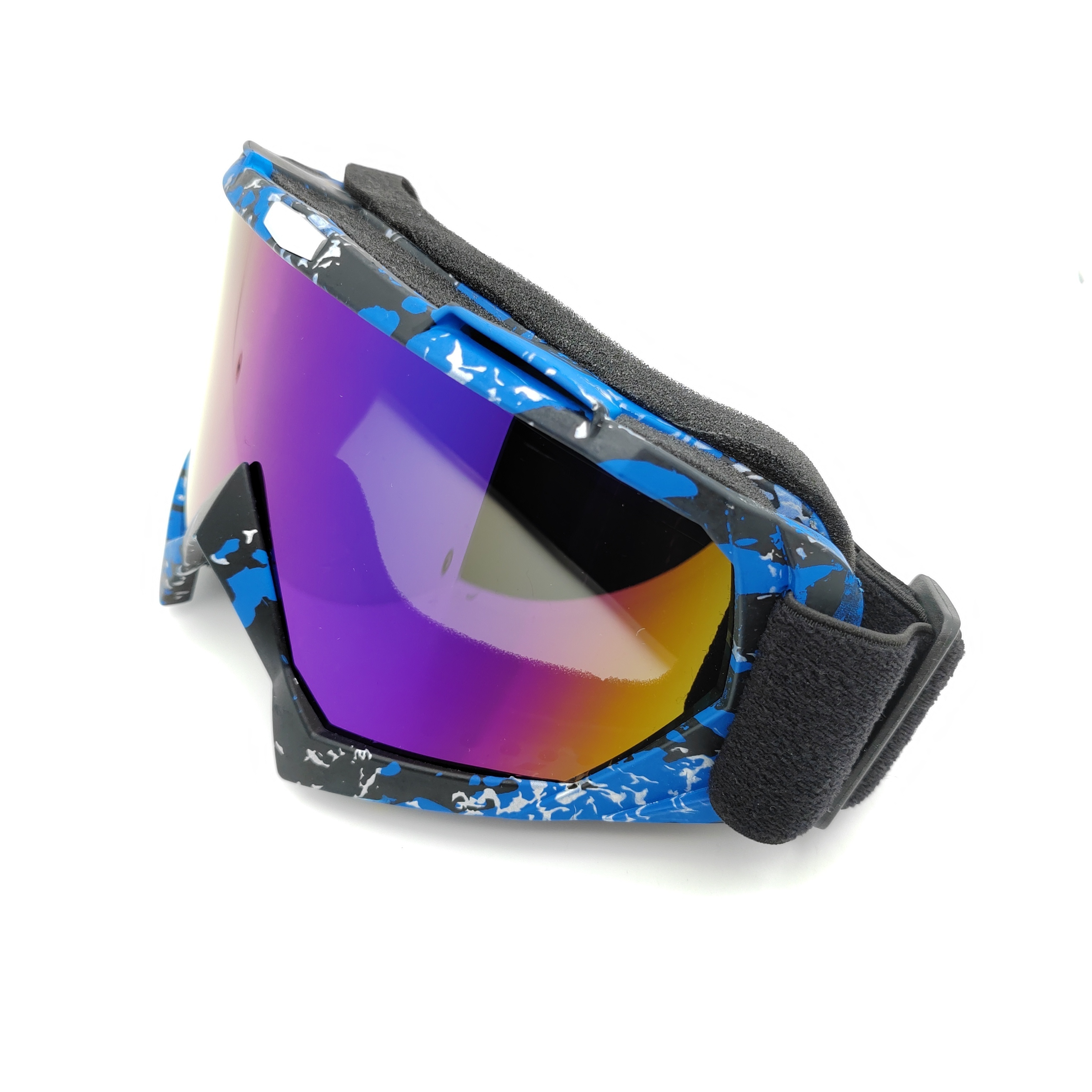 Gafas moto de discount agua