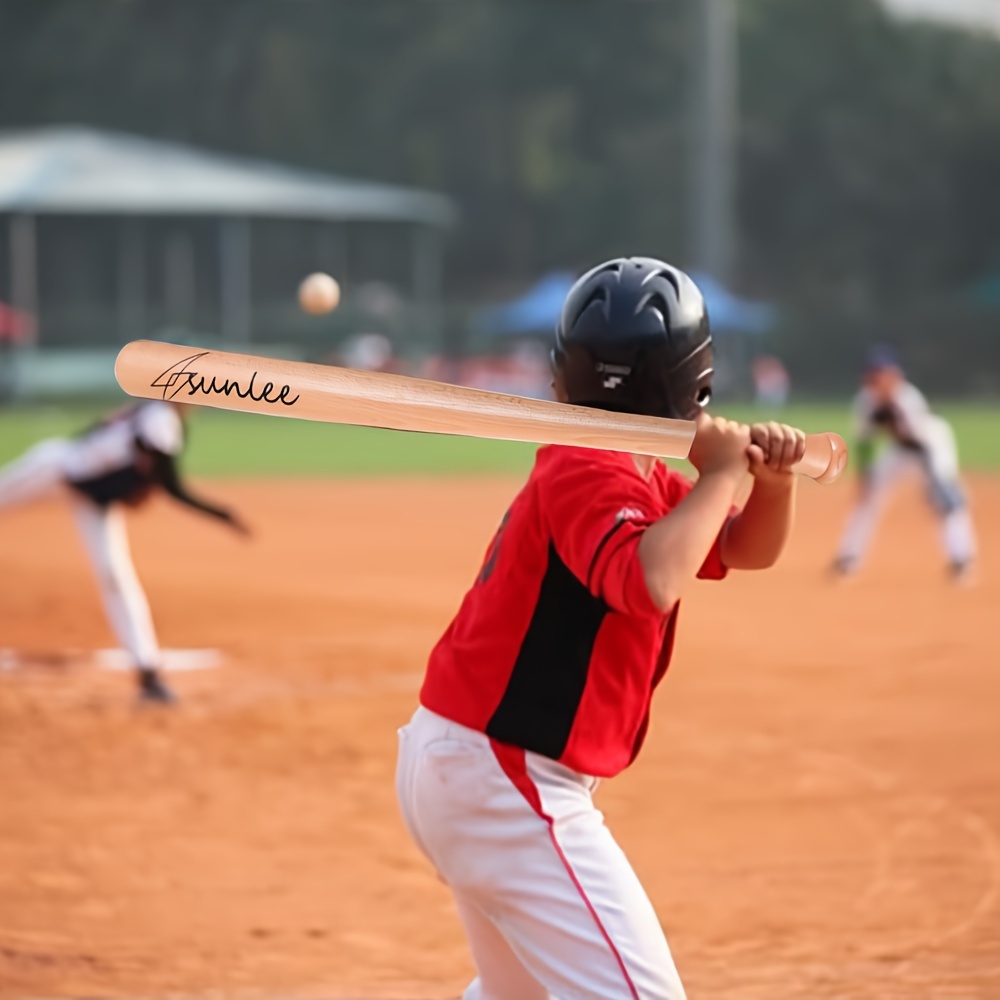 Mazza Baseball Classica In Legno Allenamento Baseball - Temu Italy