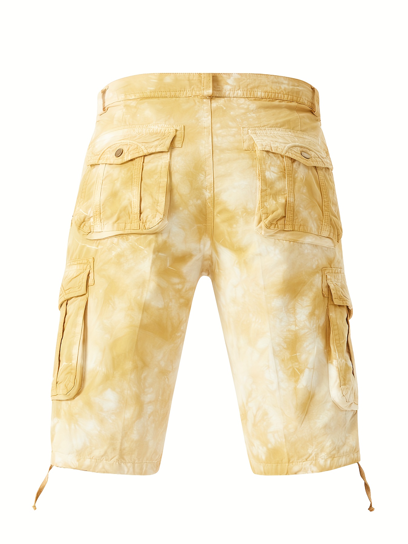 Gold store cargo shorts