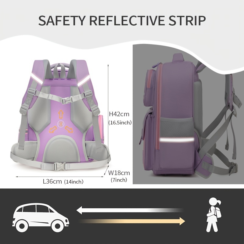 moquera tendencia niñas gran capacidad soporte lumbar Temu Chile