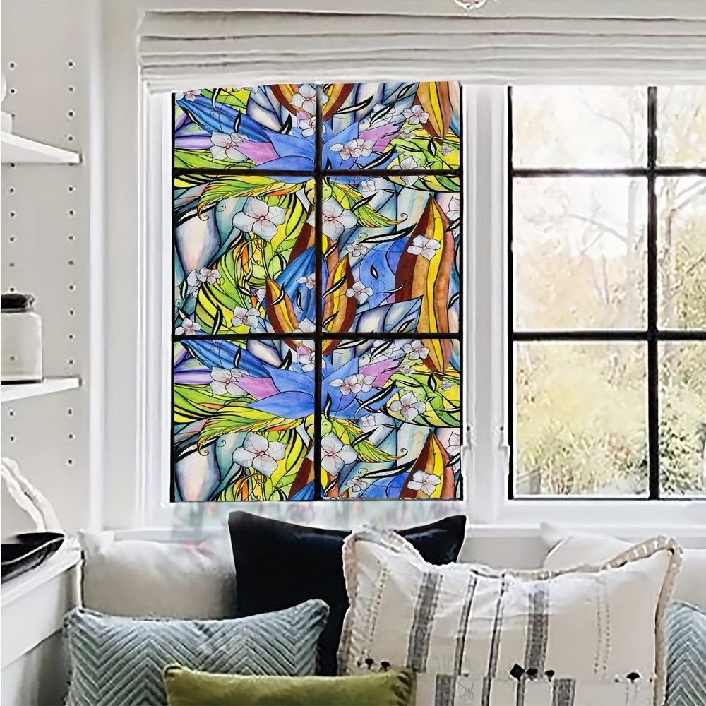 Patterned Window Film | Decorative Window Films | Purlfrost