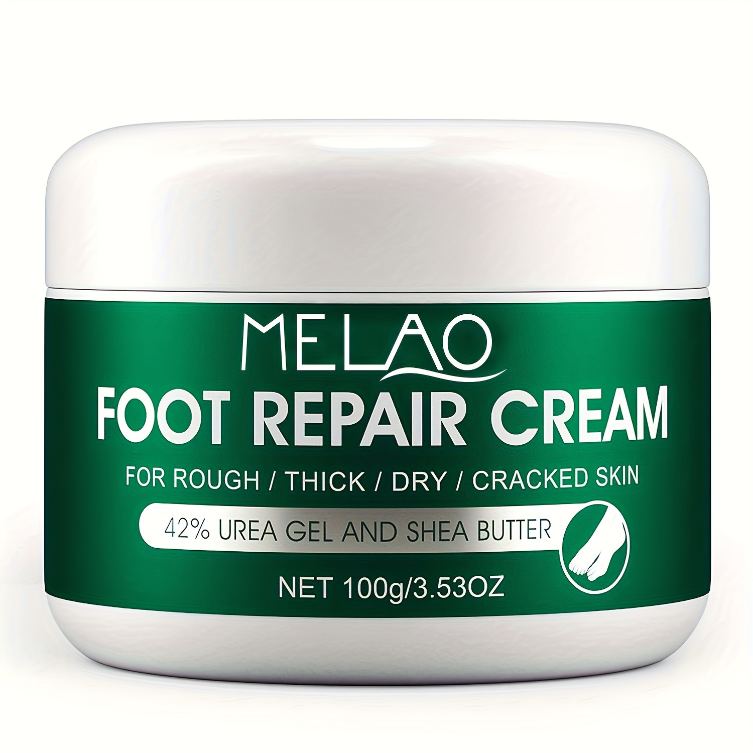 Dry foot hot sale skin cream