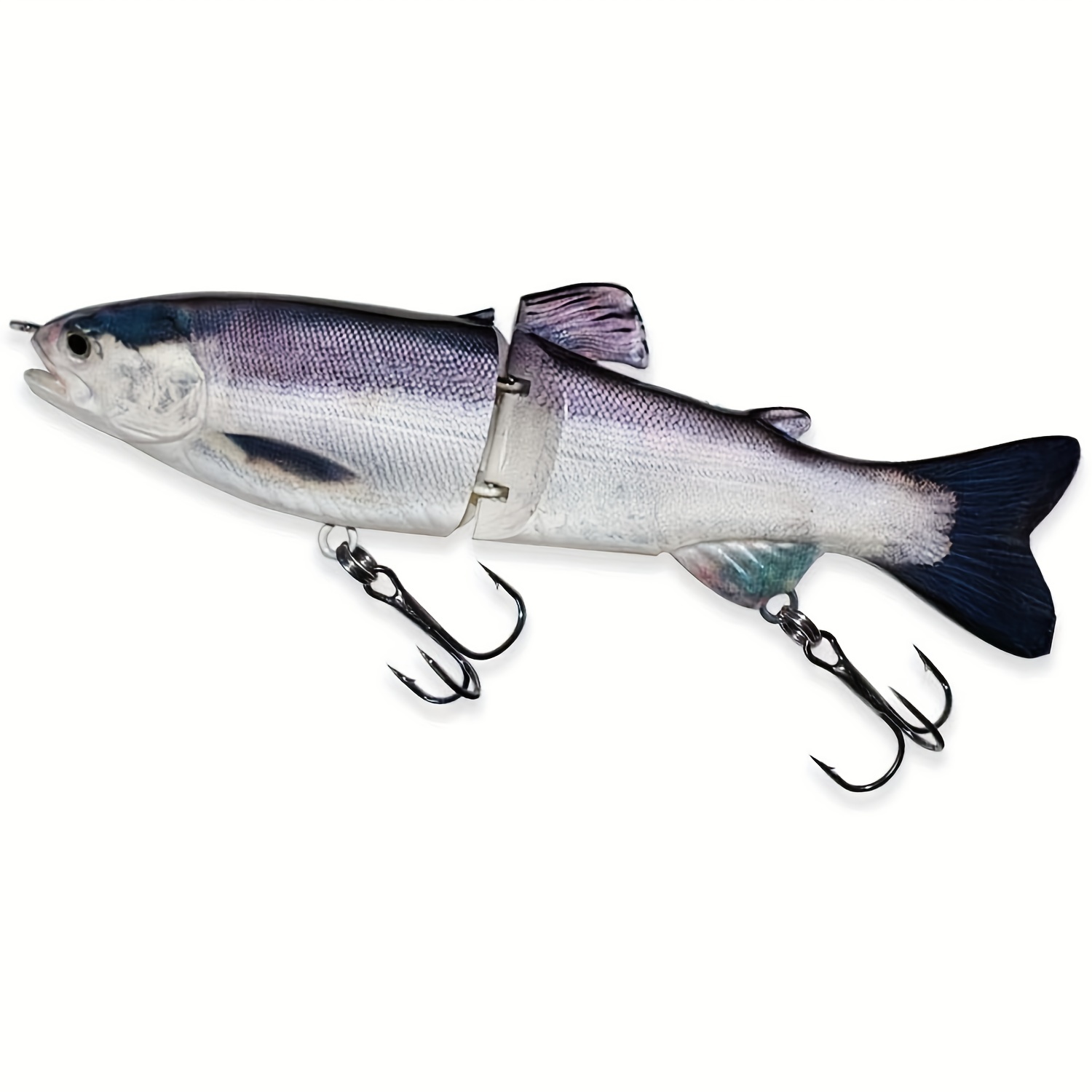 Glide Bait Swimbait, Fishing Pike Lures