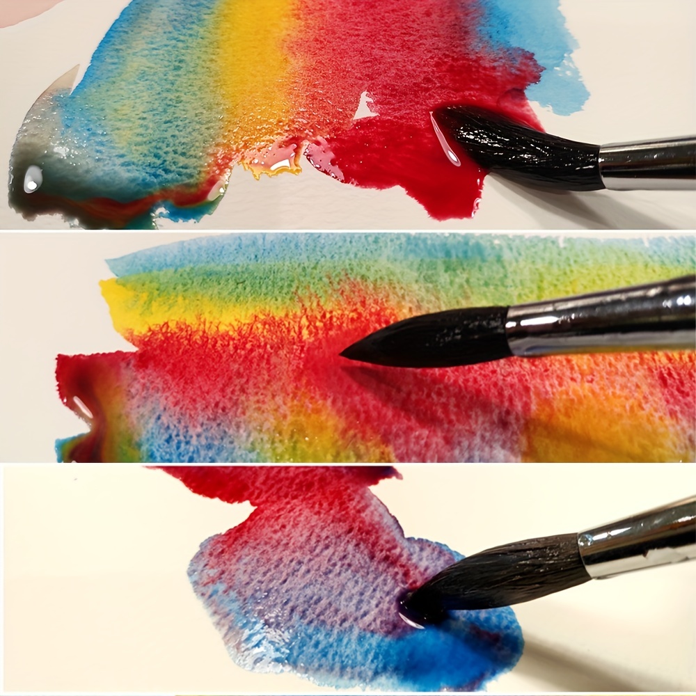 Artists' Watercolor Block 100% Cotton Acid free /300gsm Per - Temu