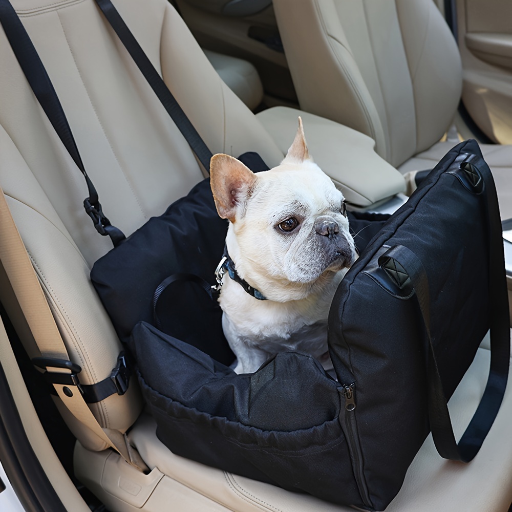 Siège de Voiture pour Animaux de Compagnie Sièges d'appoint pour