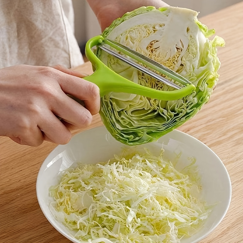 Vegetable Cutter Cabbage Slicer Vegetables Grater Cabbage - Temu
