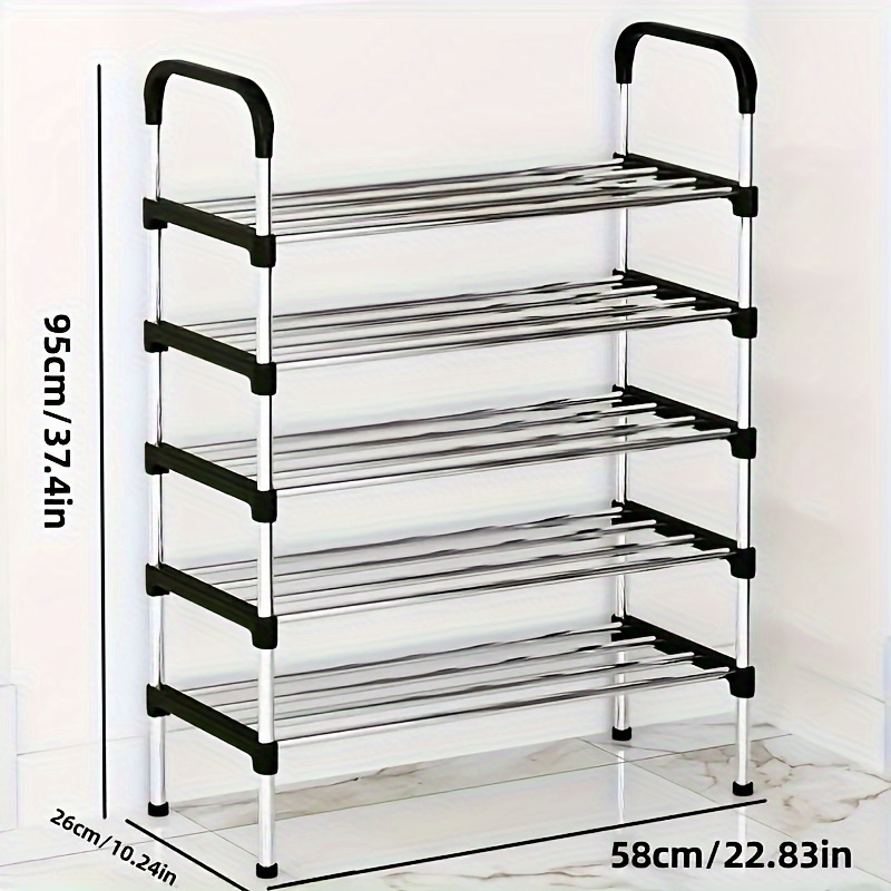 

A Shoe Storage Rack, A Shoe Shelf, Easy To , Suitable For Rental Homes, , , Bedrooms, Bathrooms, Offices, And Living Rooms For Organizing Shoes.