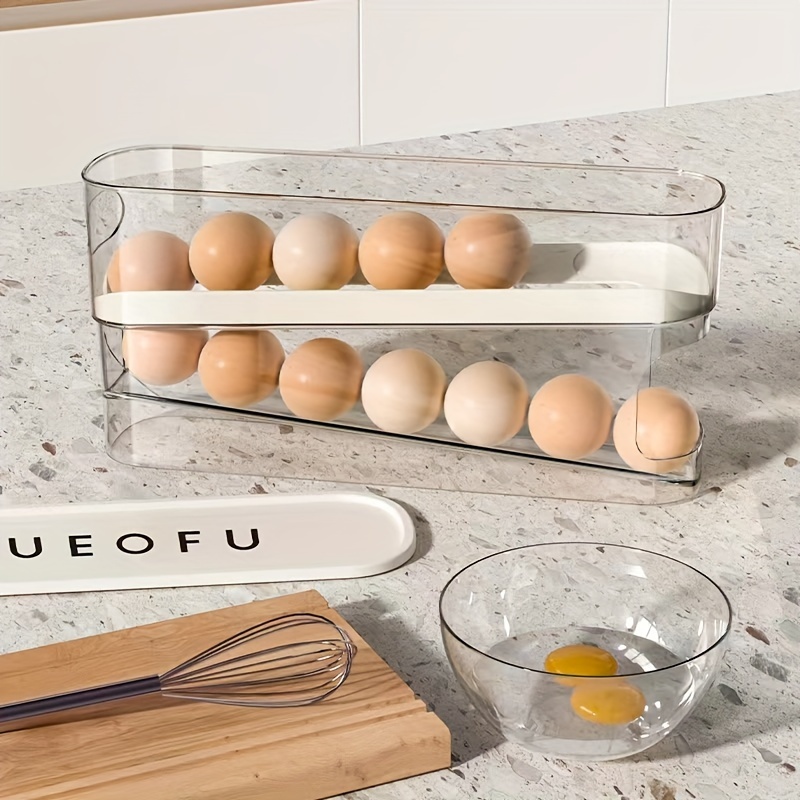 Kitchen Storage Metal Mesh Egg Basket, Farm Chicken Egg Holder, Organizer  Case For Kitchen Cabinet Countertop Living Room, Household Supplies - Temu  United Arab Emirates