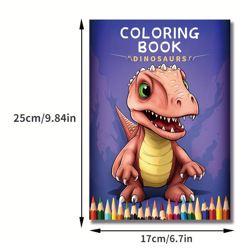 Bux Fun and Cute Dinosaur Character in Vibrant Color Text -  Denmark