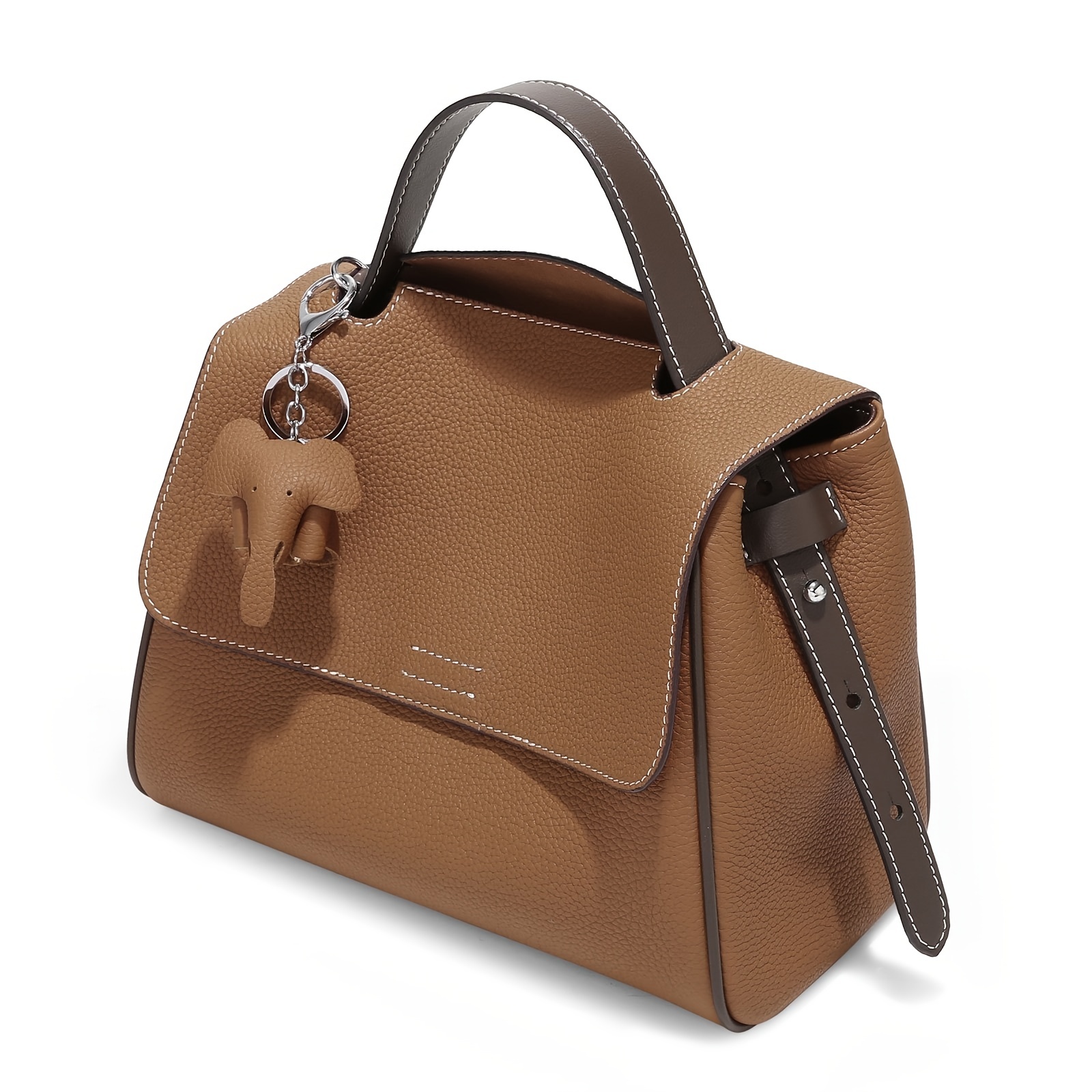 Soft leather satchel hot sale