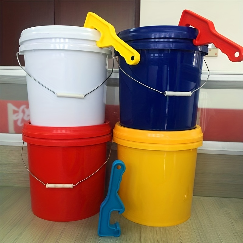 Plastic Pail Paint Pail Paint Container Paint Packaging Bucket
