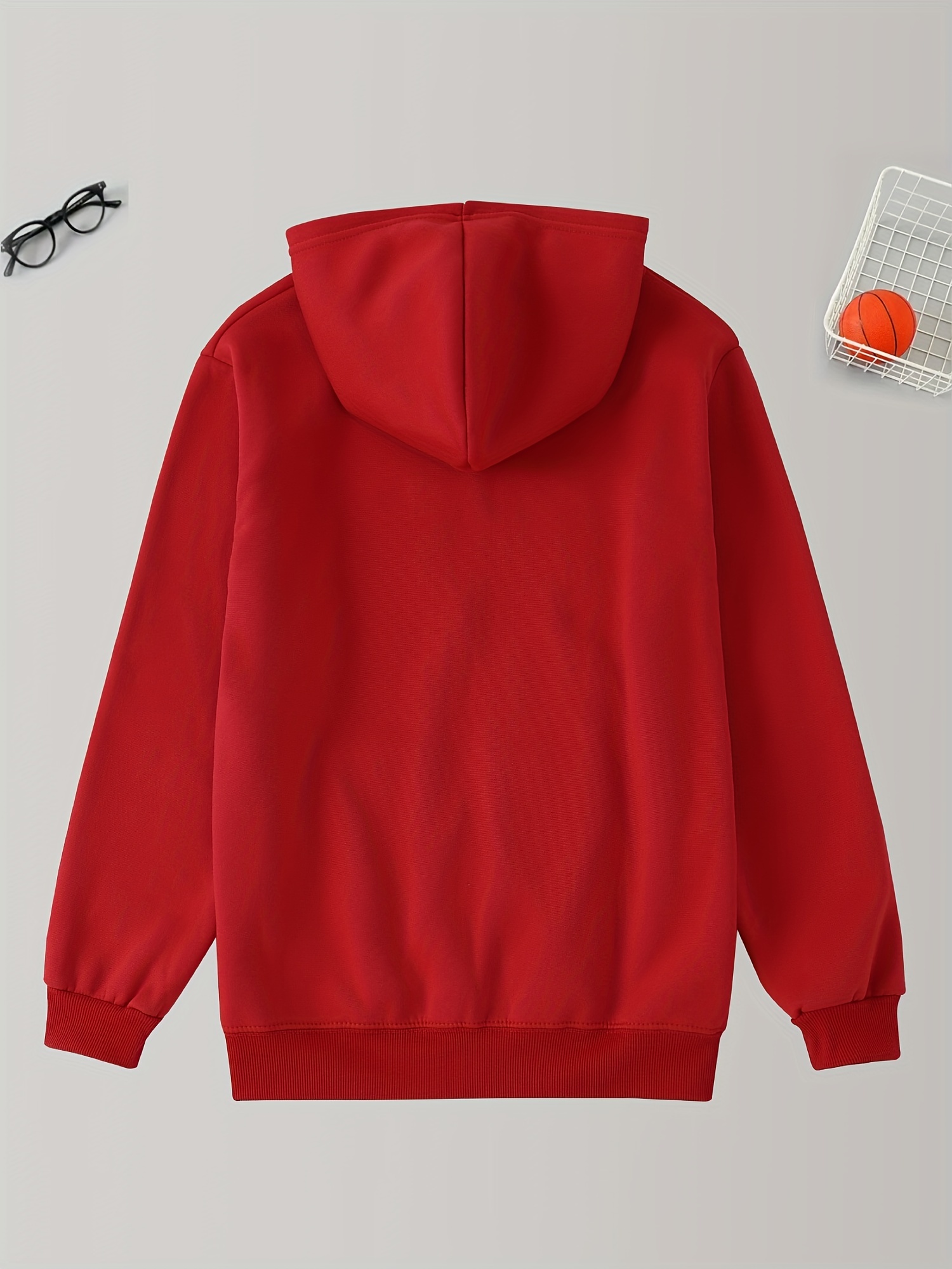 Essential Hoodies Long Sleeve Letter Los Angeles Pullover Sweatshirts with  Hood Crew Neck Sport Casual Plus Size Cool : : Clothing, Shoes 