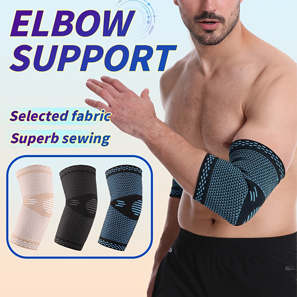 Arm Sleeve Armband Elbow Support Basketball Arm Sleeve - Temu