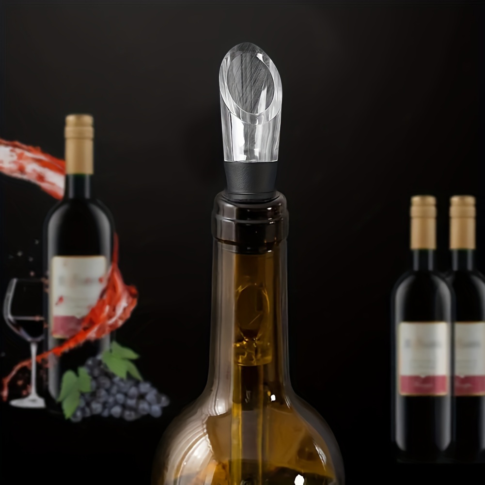 Wine Chiller Stick 3 in 1 Stainless Steel Wine Chiller Stick - Temu