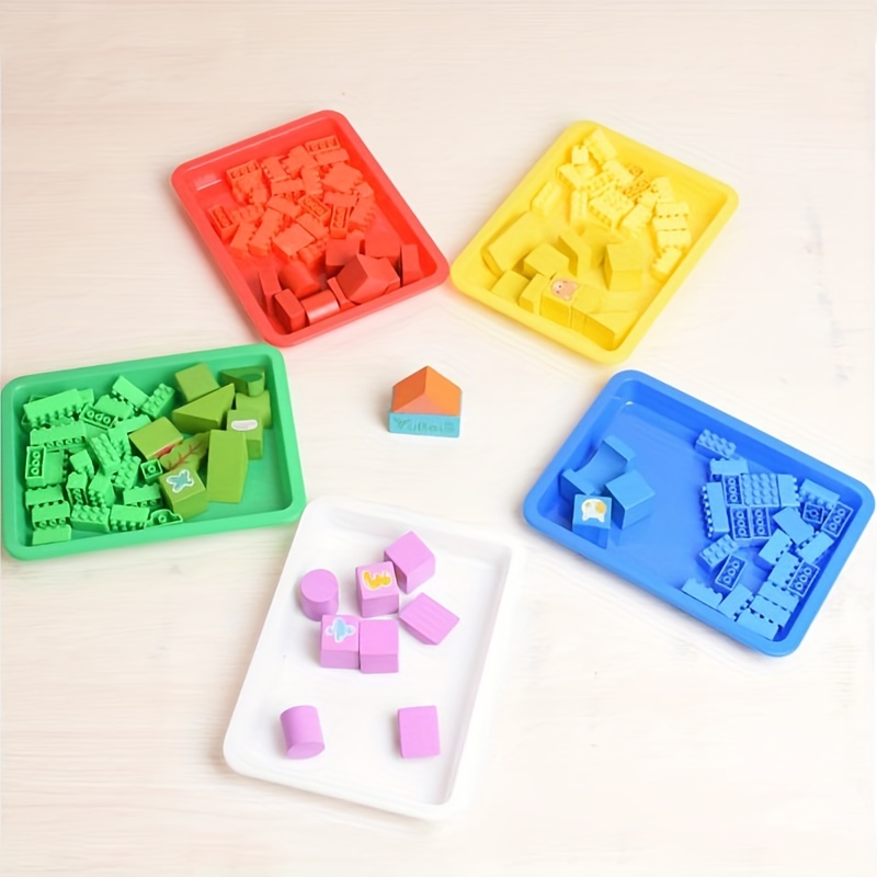 Plastic Art Tray 