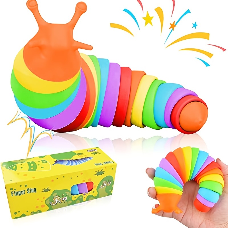 Rainbow Push Bubble Animal Brinquedos, Squeeze Stress Reliever, Mini Jogo,  Brinquedo Sensorial, Simples Dimple, Relaxar