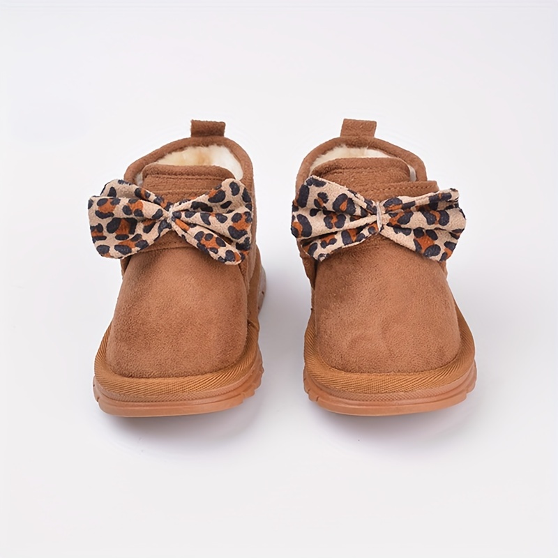 Toddler girl leopard clearance boots