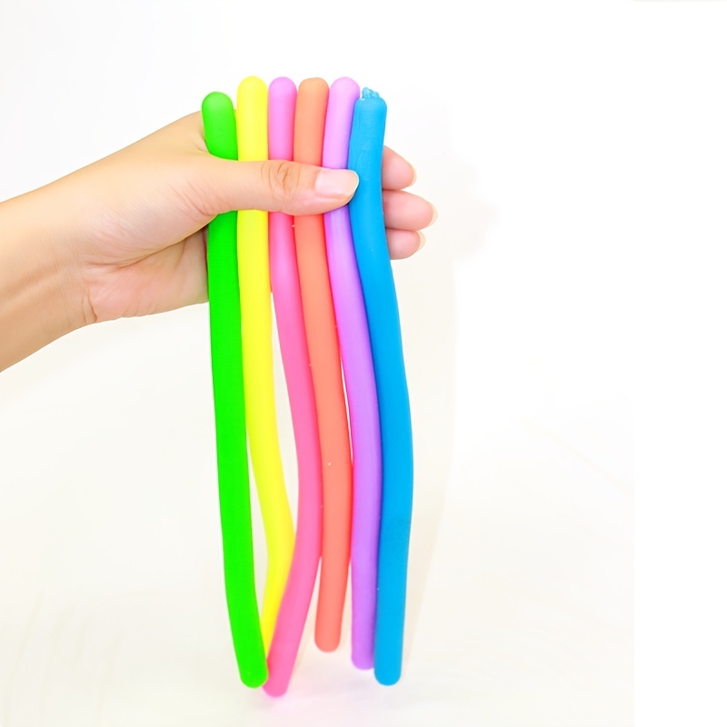 Carriage Colorful Sensory Fidget Stretch Toys stretchy - Temu