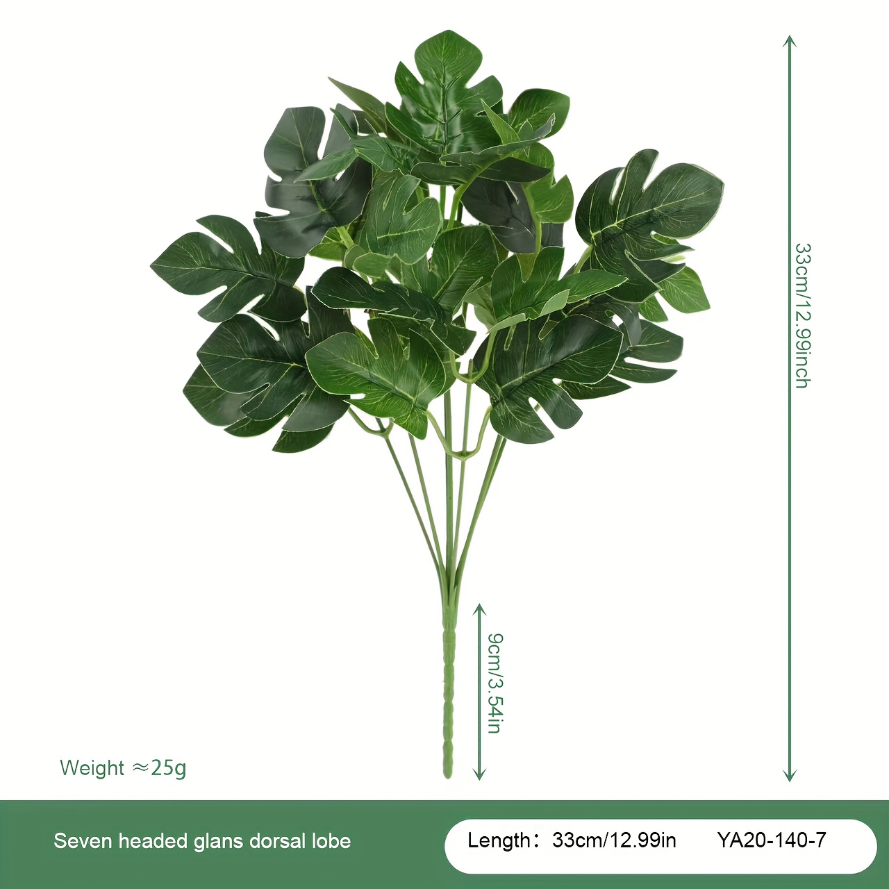 Realistic Artificial Pothos Plant in White Pot - Low-Maintenance Plastic Fake Plant with Green Leaves, No Watering Needed, Perfect for Home Decor, Valentine'S Day, and Indoor Spaces, Indoor Plant Decor | Modern Home Decor | Plastic Plant, Pothos Plant Decor