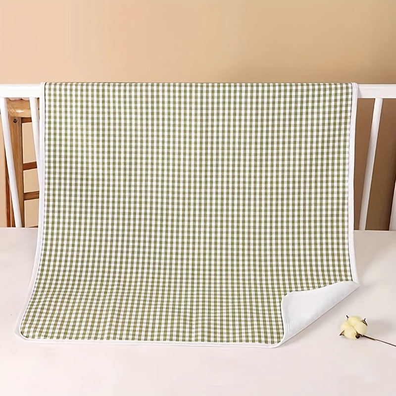 Unisex Waterproof Diaper Changing Mat
