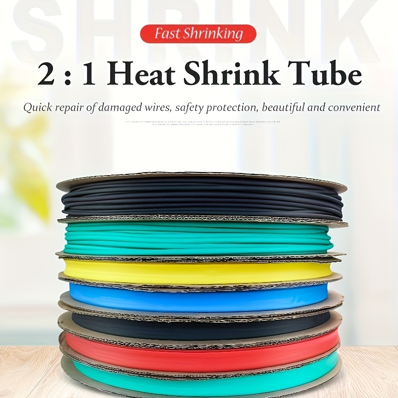 Heat Shrink Tubing - Temu