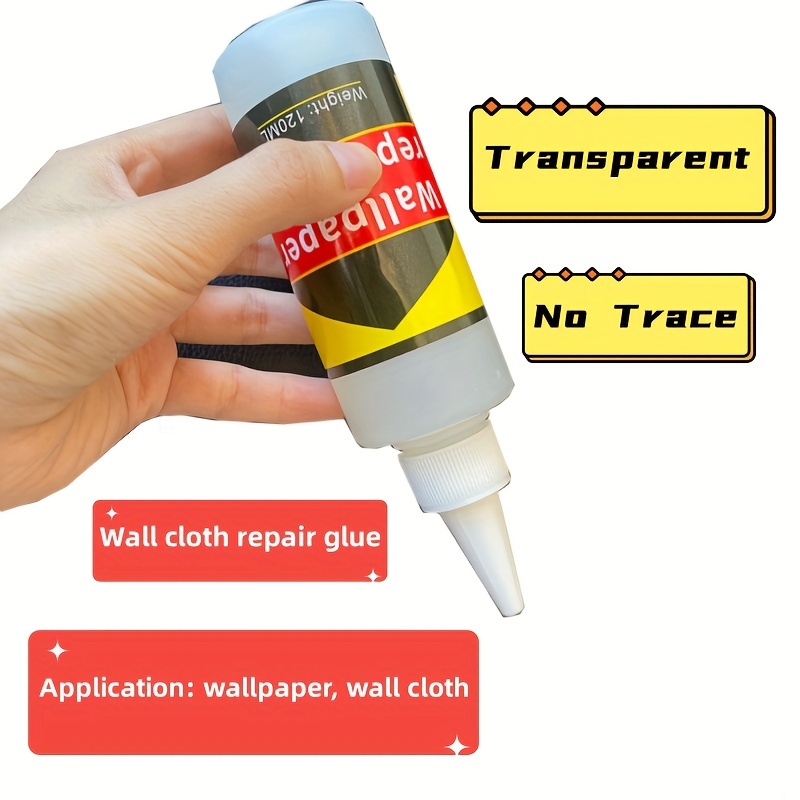 Fabric Glue Needle Thread Clothes Sewing Repair Glue - Temu
