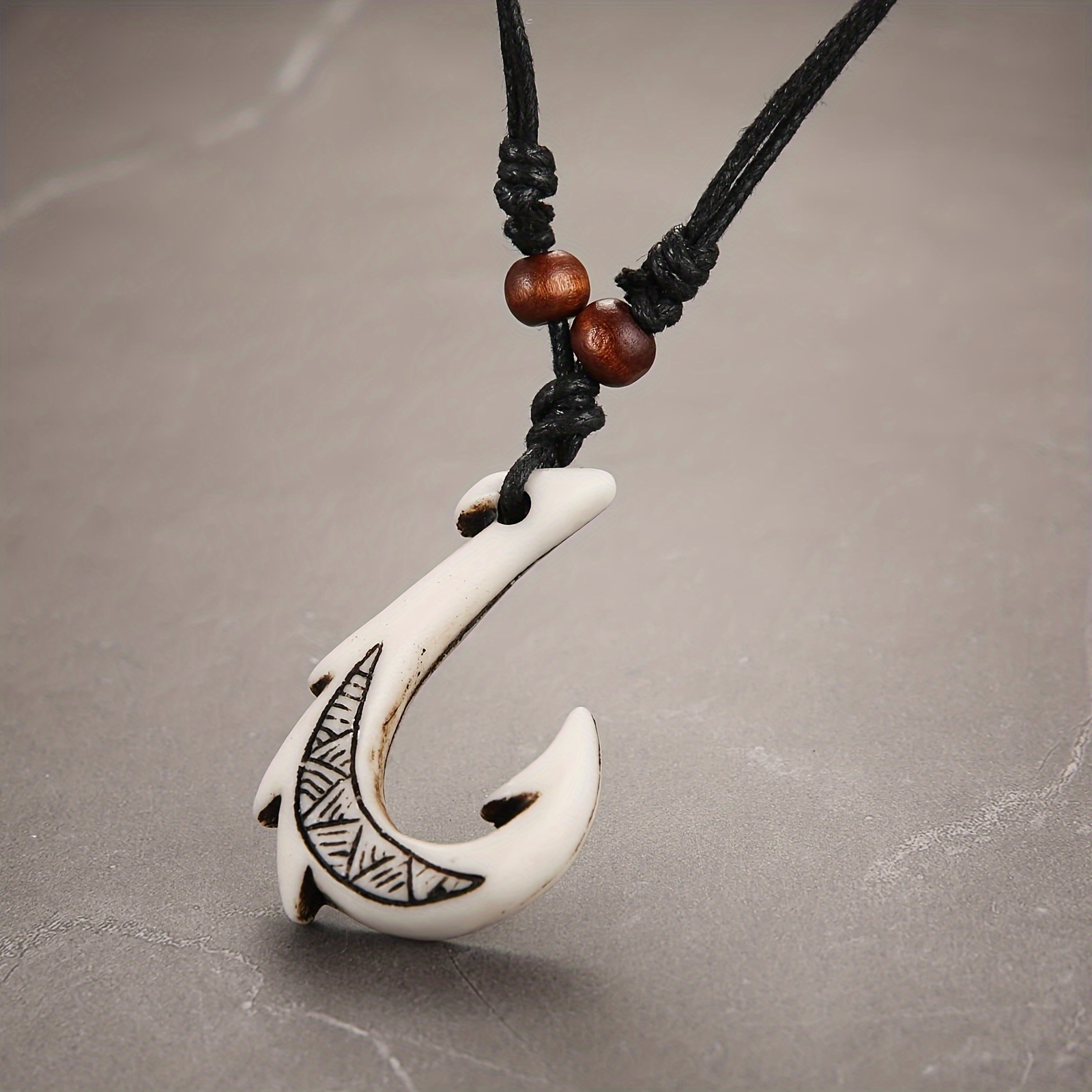 10PCS Fishhook Keychain Fish Hook Charms Fishing Jewelry Engagement Gift