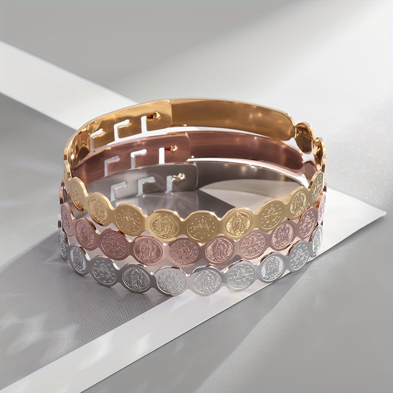 nanogram bracelet rose