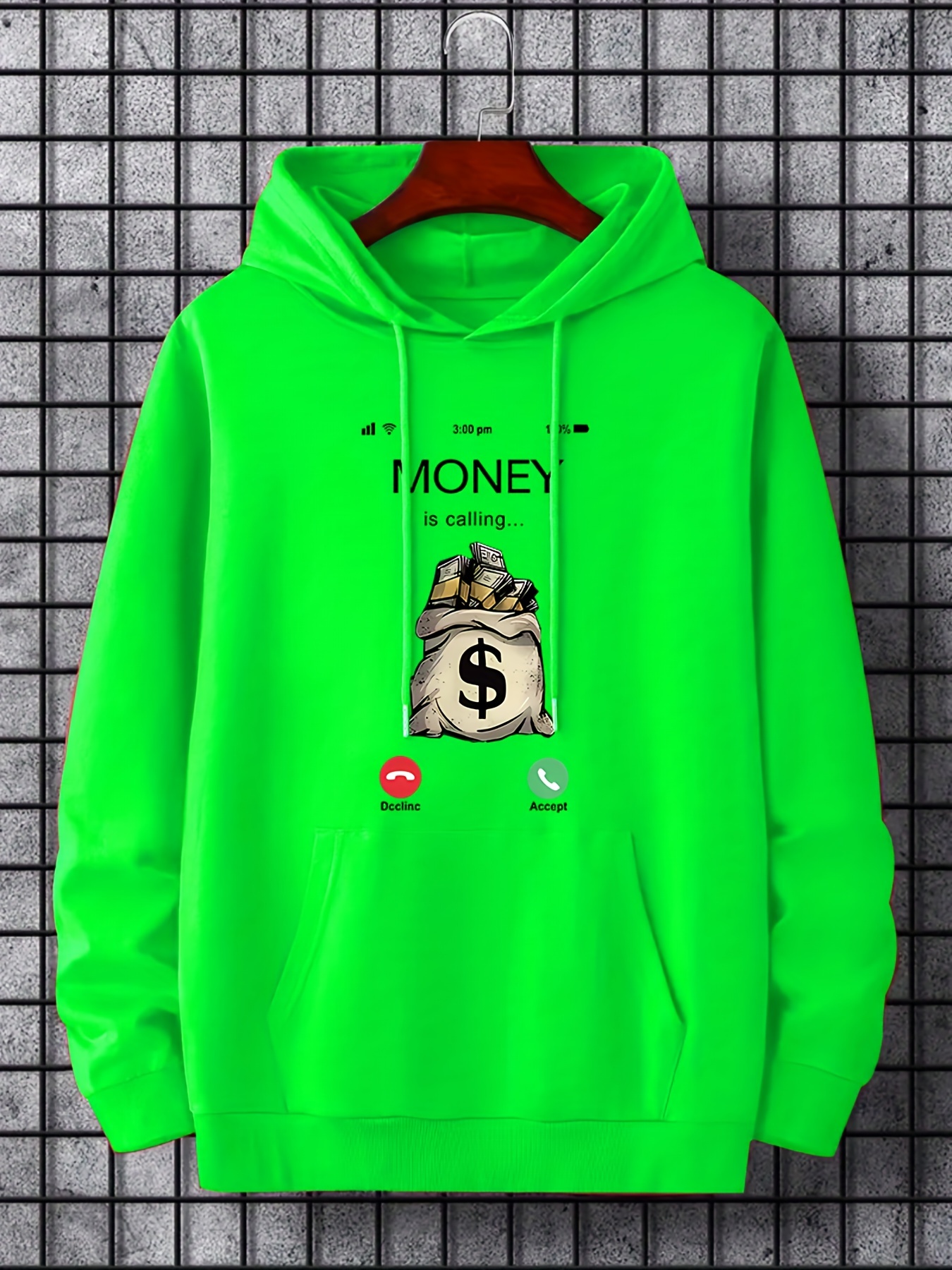 Billie eilish hot sale money hoodie