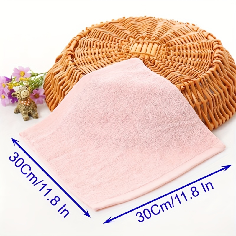  Microfiber Face Towel Face Cloth Facial Wash Cleansing