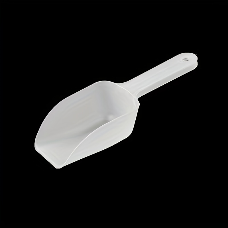 Ice Scoop Multi purpose Plastic Kitchen Scoops Bar Scooper - Temu