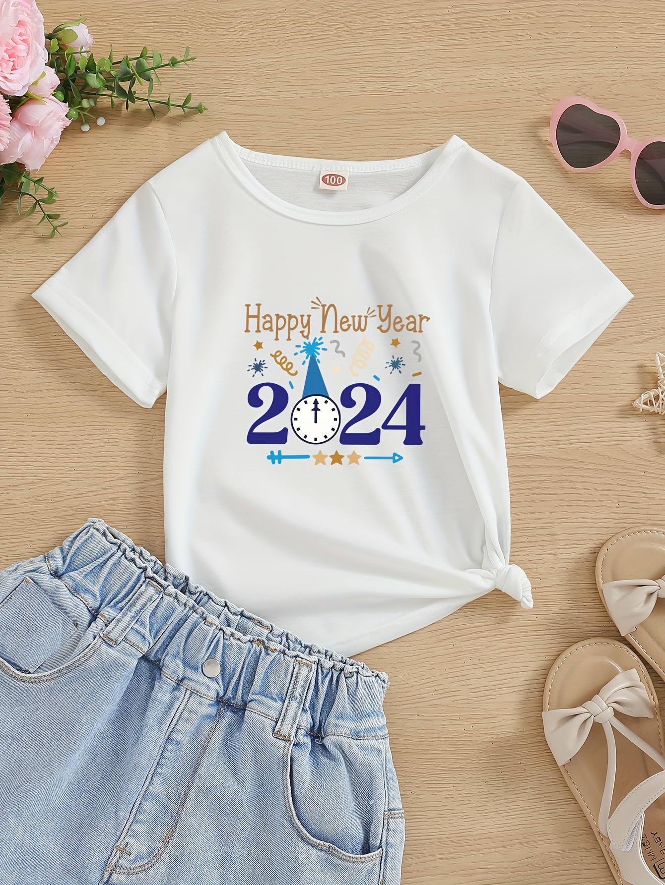 Women's T-shirts and Tops New Collection 2024