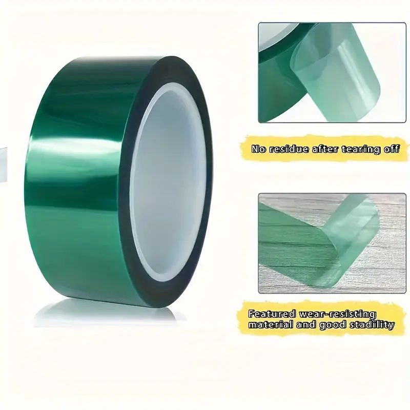 Resin Tape Is Used For Epoxy Resin Molding, And Non-marking