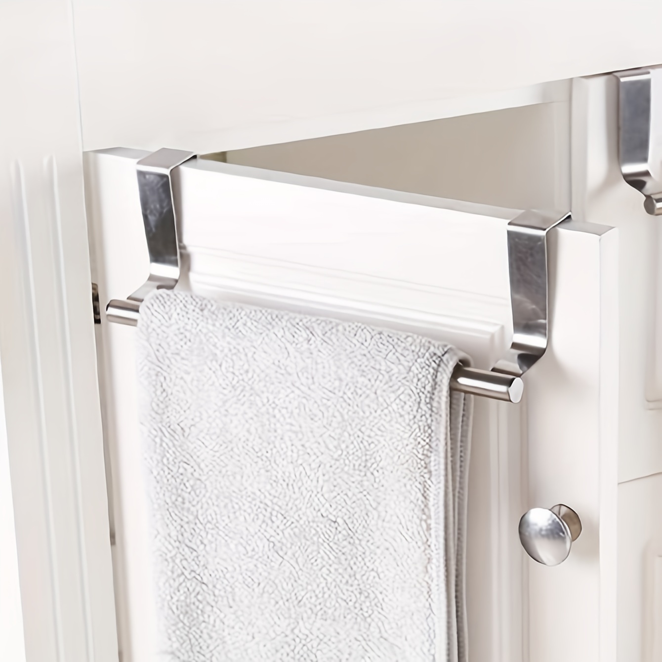 Back of door towel rail hot sale